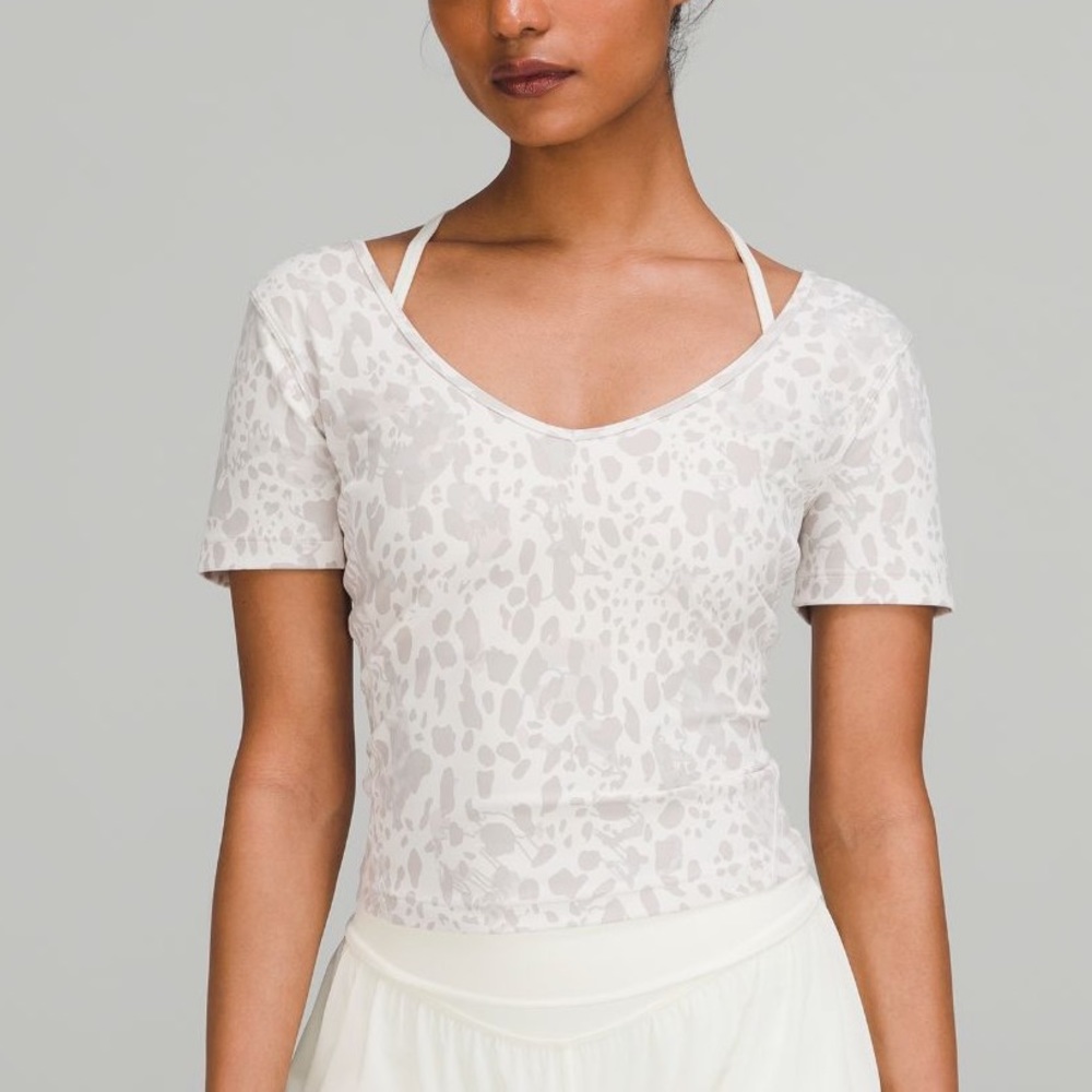 Lululemon Align Tee - image 7